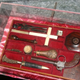 Illustration for article titled Ripley's Has Authentic Vampire Killing Kits for Every Taste